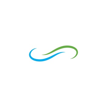 Infinity logo Vector