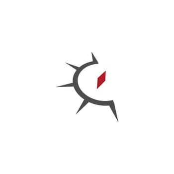 Compass Logo vector