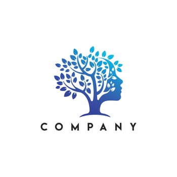 Vitality Logo, Ecological Logo vector