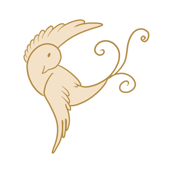 Elegant Pigeon Hand Drawn png