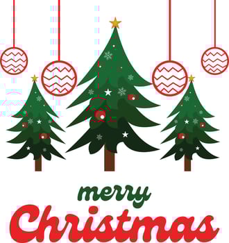 Merry Christmas Editable Free Vector Design Template, Christmas Greetings, Christmas Invitation Design