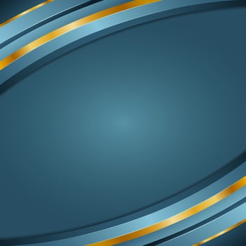 luxury digital background. elegant gradient border vector