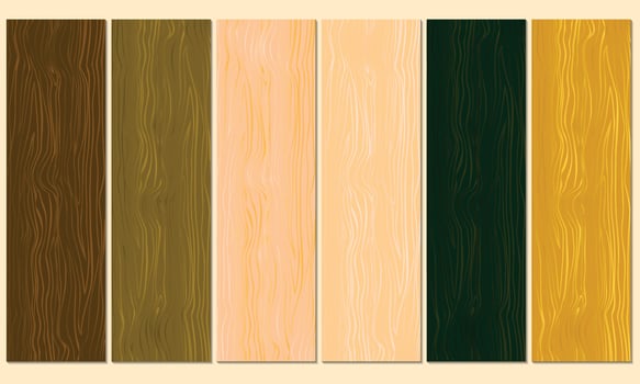 wood panel texture,floor board,colorful vector illustration