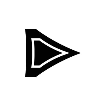 Arrow icon set vector