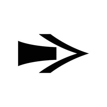 Arrow icon set vector