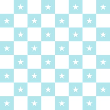 Cute star Seamless pattern. for background, wallpaper, fabric, texture, paper, gift, wrapping, bedding vector