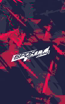 Abstract racing backgrounds for t-shirts, race car livery, car vinyl stickers, etc. Vector background.