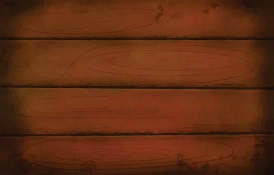 Vintage Wooden Texture Background vector