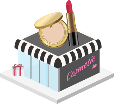 cosmetic shop icon png