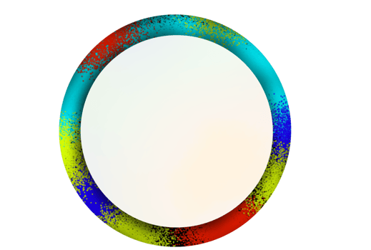 Aesthetic Shape Abstract png