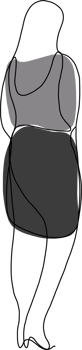 simplicity people freehand continuous line drawing flat design. png