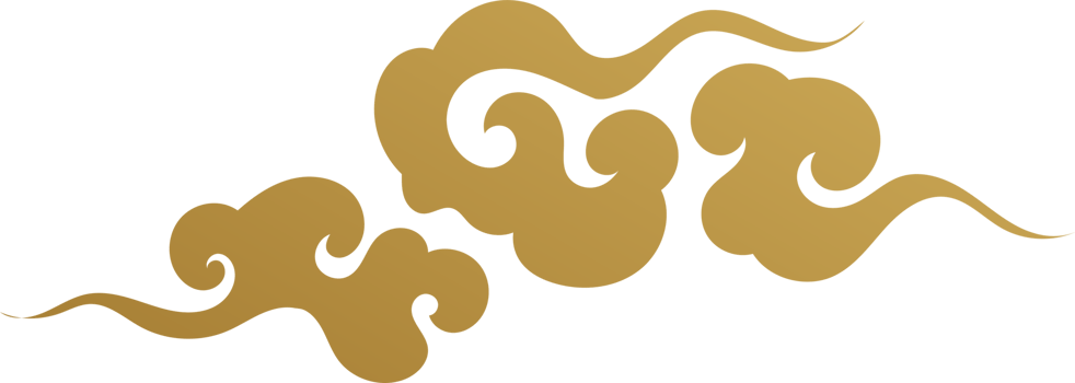 Chinese Clouds Illustration png