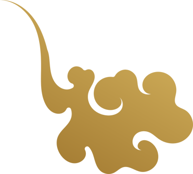 Chinese Clouds Illustration png