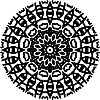 vector mandala design