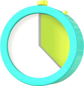 Stopwatch 3D icon. png
