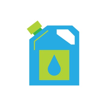 power and energy icon, flat icon vector design use for websites and apps.