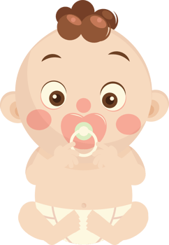 baby cartoon illustration png