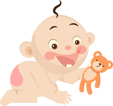 baby cartoon illustration png