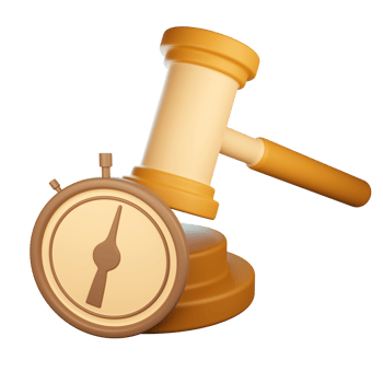 Hammer color icon 3D illustration png