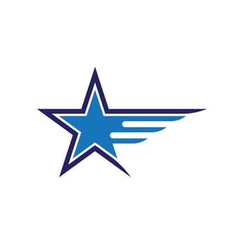 Star vector icon