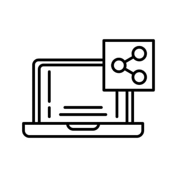 Share Vector Icon