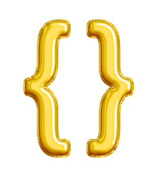 Symbol Isolated Balloon Text Effect. You can use this asset for content like as Birthday, Party, Anniversary, Education, Carnival, Celebrate, Wedding, Valentine, Christmas, Happy New Year etc. png