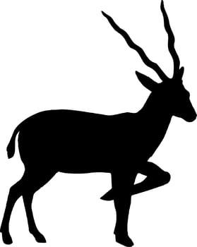 Deer icon vector design