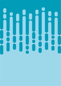 Colorful abstract background vector design for social media template