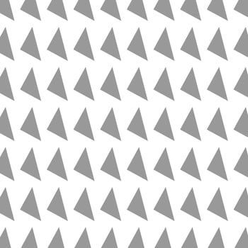 Abstract background vector design with triangle pattern