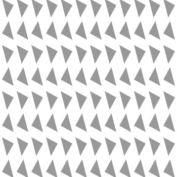 Abstract background vector design with triangle pattern