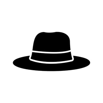 Women's Hat Vector Icon