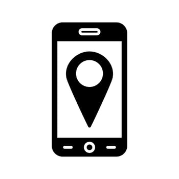 Gps Vector Icon