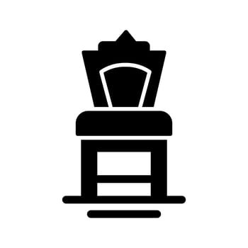 Chair Vector Icon