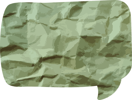 Speech Bubble Crop-out Icon png