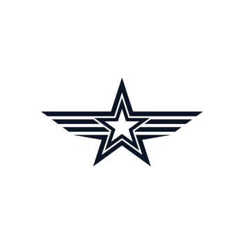 Star vector icon