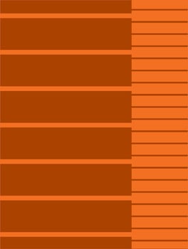 sublimation jersey pattern background template vector