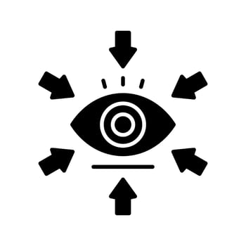 Visualization Vector Icon