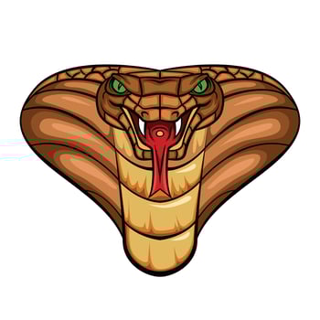 Cobra Vector Illustration