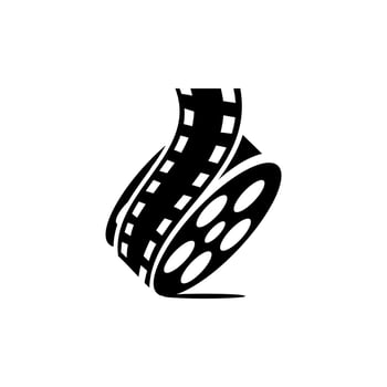 ROLL FILM VECTOR