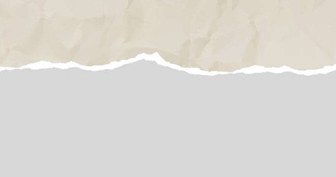 Free torn paper vector
