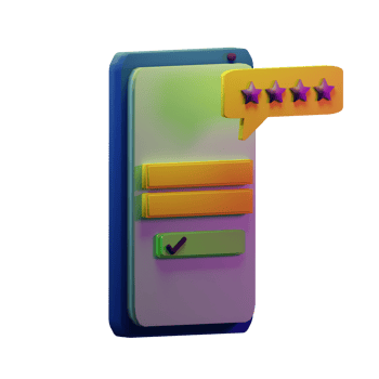 password phone 3d design png