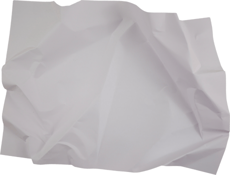 Abstract crumpled paper texture png