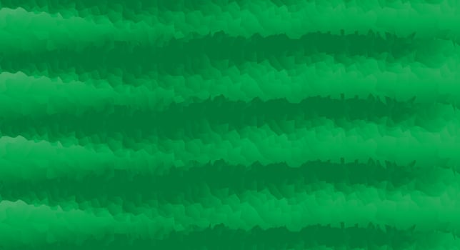Abstract background, wallpaper with green color vector