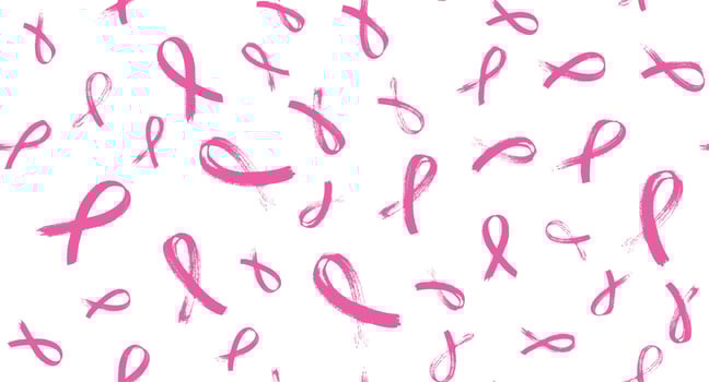 World cancer day. Banner template. Vector Illustration.