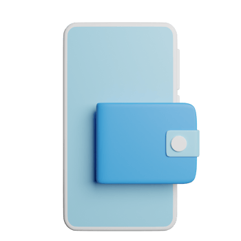 Online Wallet Payment png