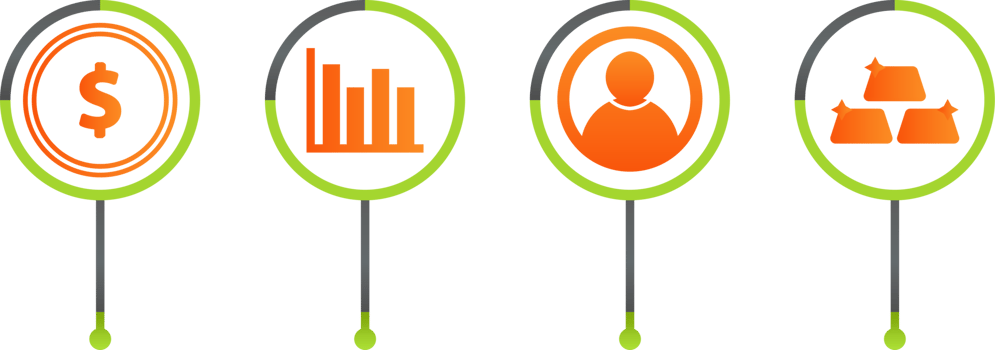 business infographic element png