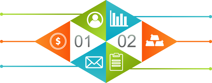 business infographic element png