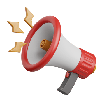 3d rendering promotion isolated useful for ecommerce, shopping and business online design png