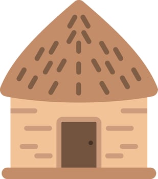House Vector Icon Design