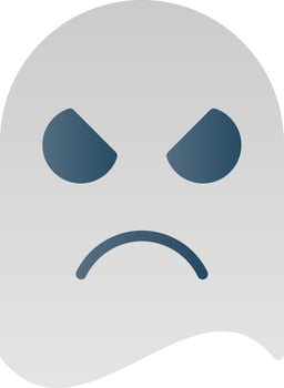Horror Vector Icon Design